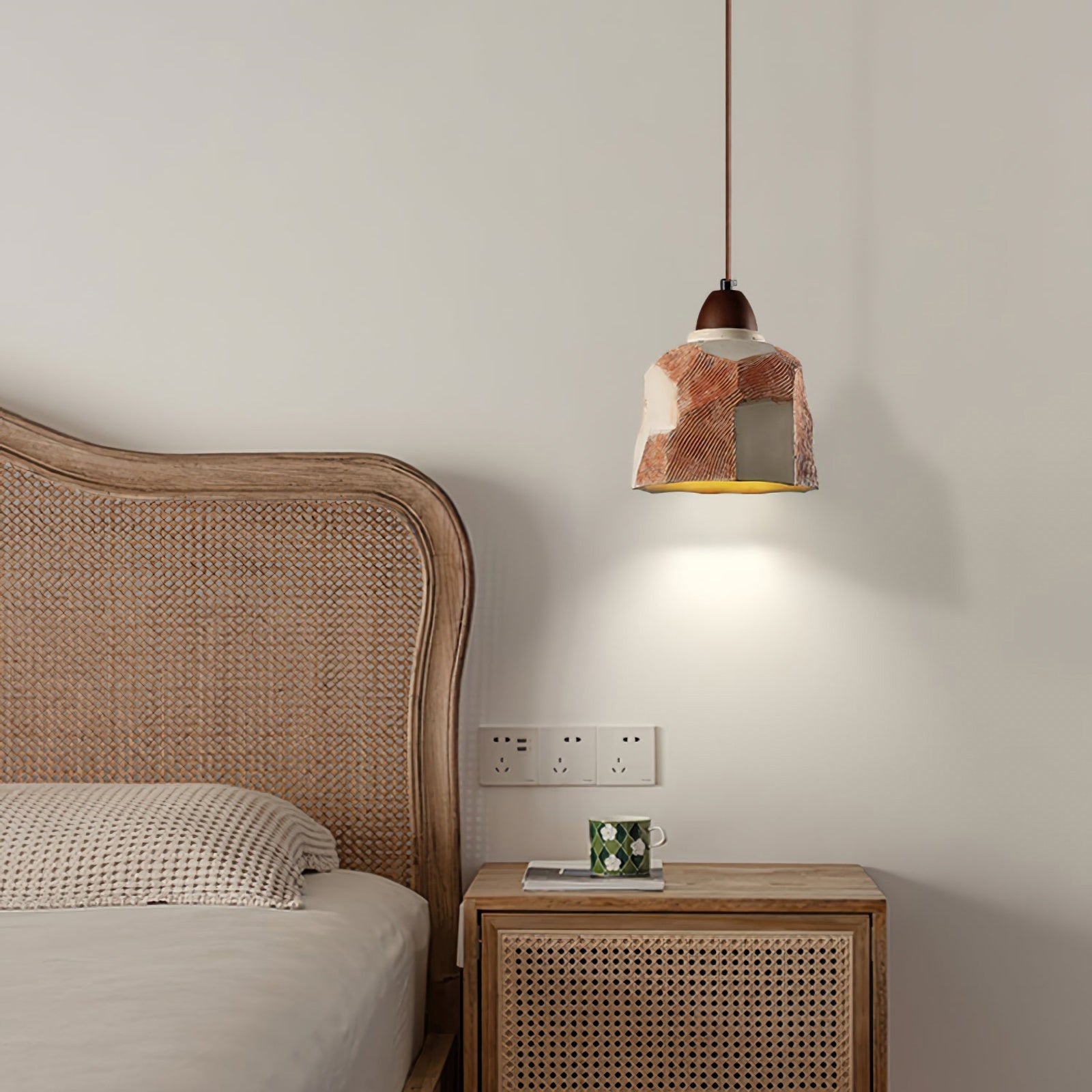 Vintage Dome Pendant Light - Nuvé