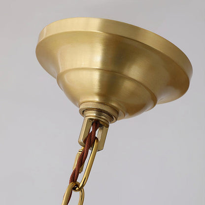 Vintage Petal Chandelier - Nuvé