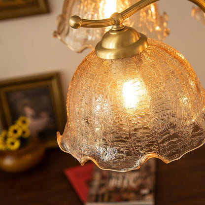 Vintage Petal Chandelier - Nuvé