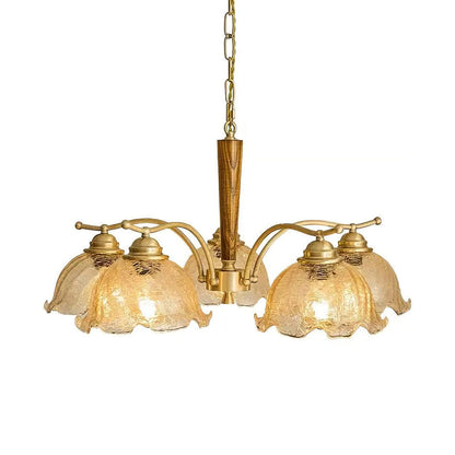 Vintage Petal Chandelier - Nuvé