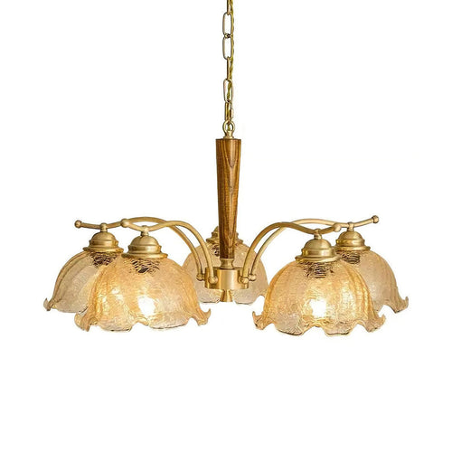 Vintage Petal Chandelier - Nuvé