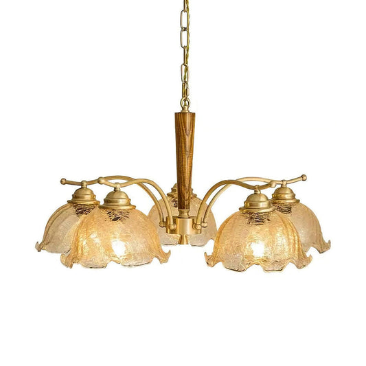 Vintage Petal Chandelier - Nuvé