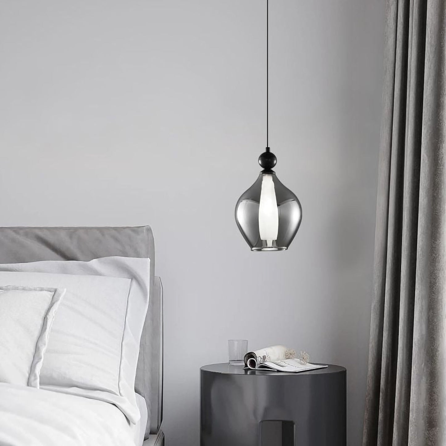 Vista Glass Pendant Light