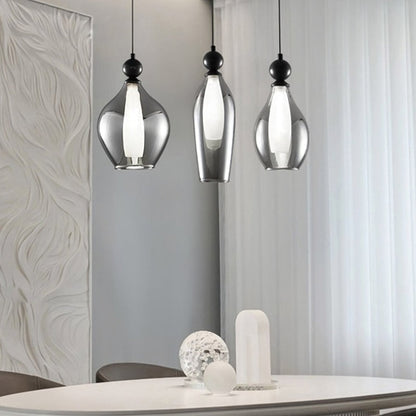 Vista Glass Pendant Light
