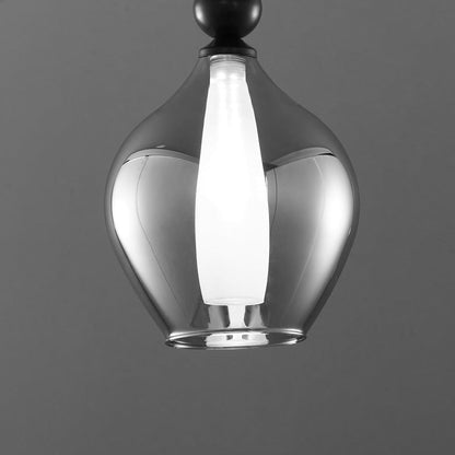 Vista Glass Pendant Light