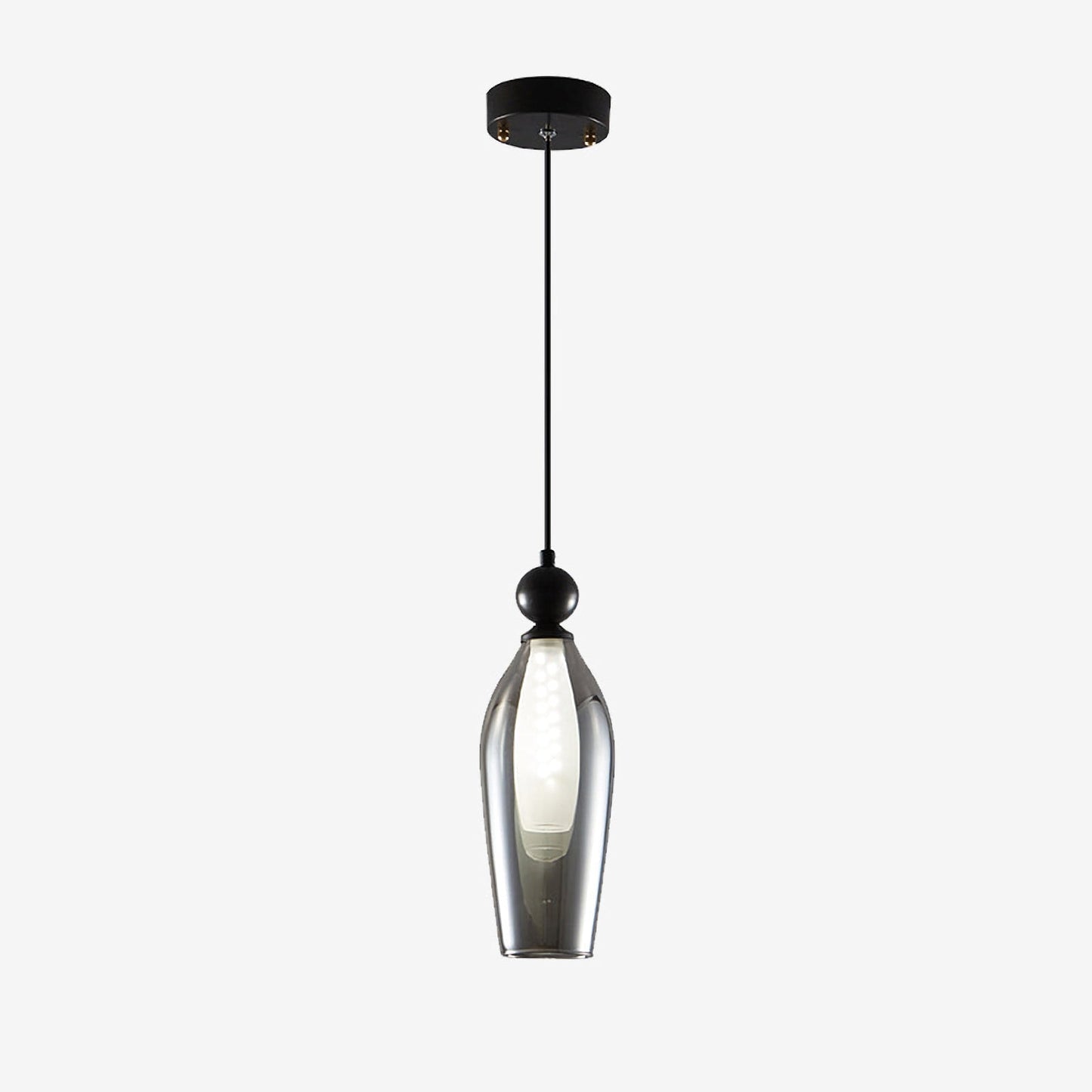 Vista Glass Pendant Light