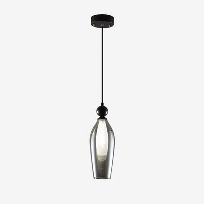 Vista Glass Pendant Light