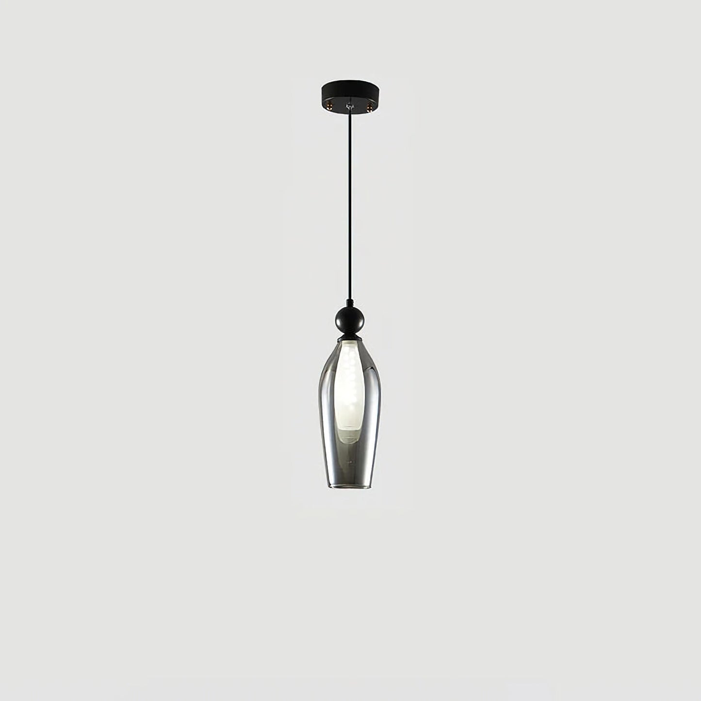 Vista Glass Pendant Light