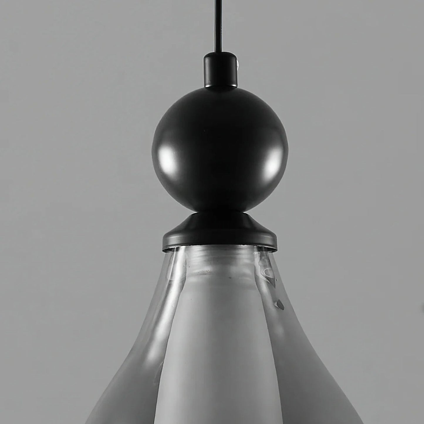 Vista Glass Pendant Light