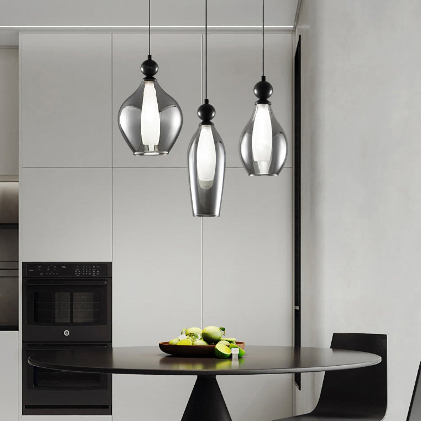Vista Glass Pendant Light