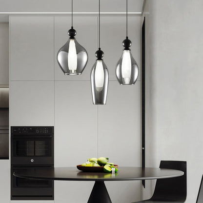 Vista Glass Pendant Light