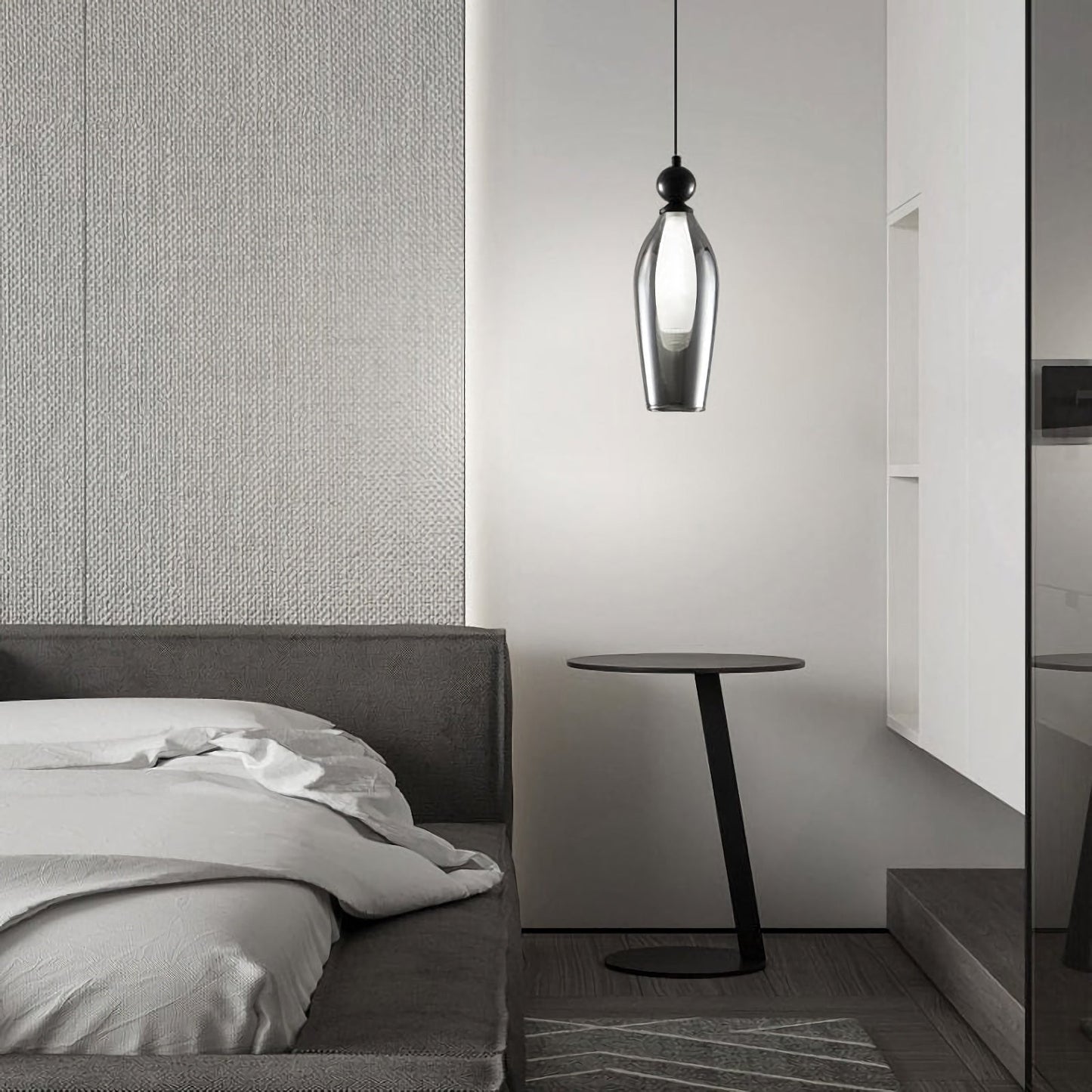Vista Glass Pendant Light