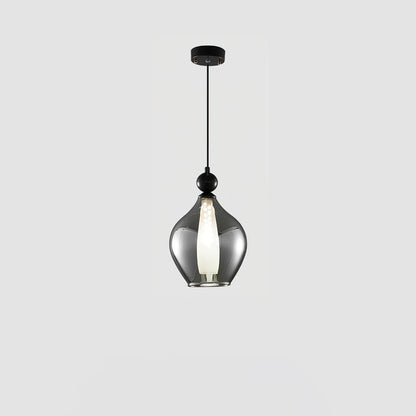 Vista Glass Pendant Light