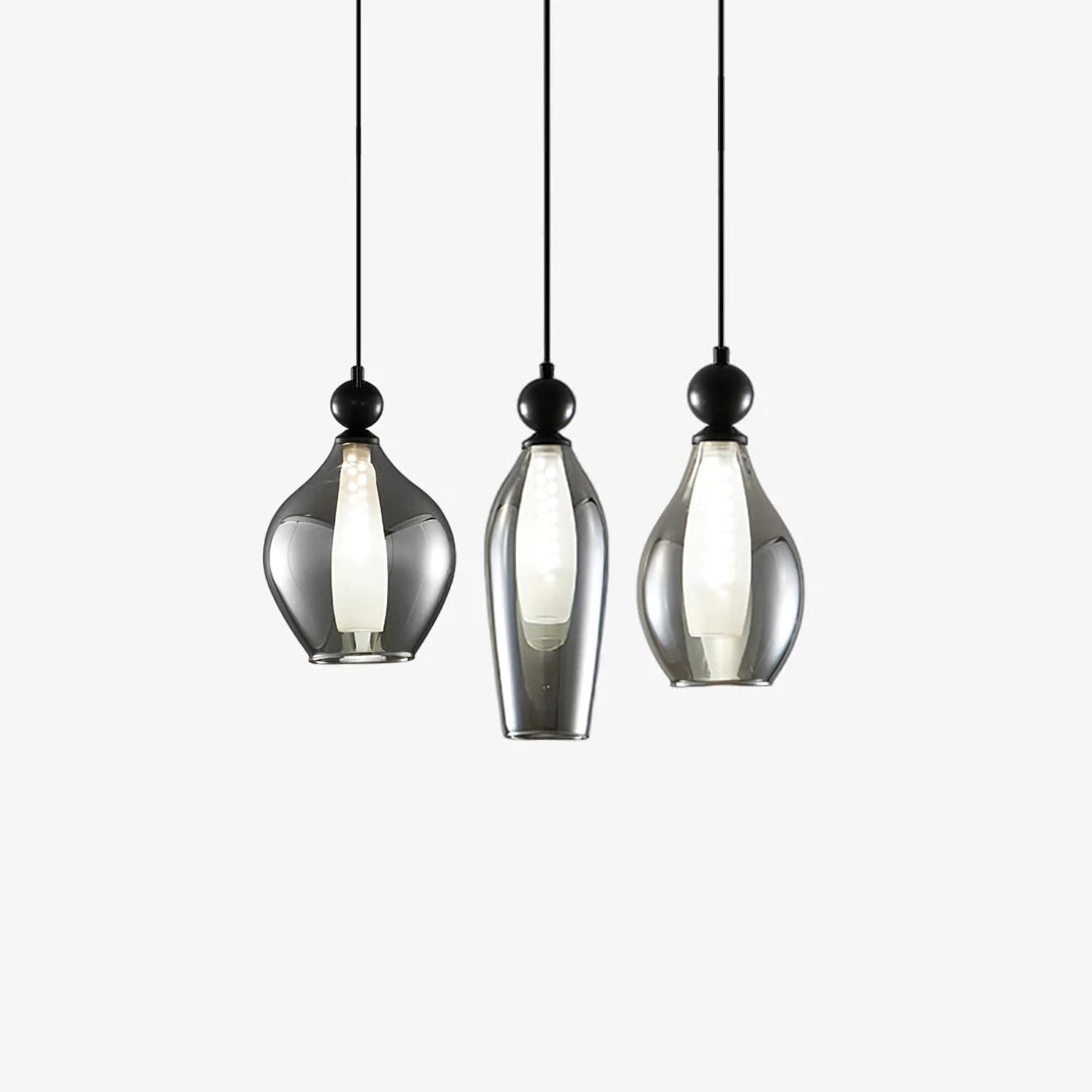 Vista Glass Pendant Light