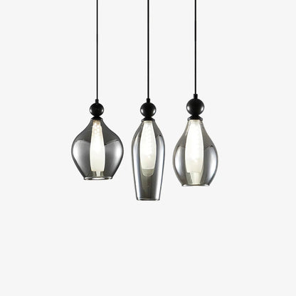Vista Glass Pendant Light
