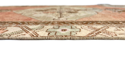 Vintage Turkish runner 2'10"x10'00" ros/mt - Nuvé