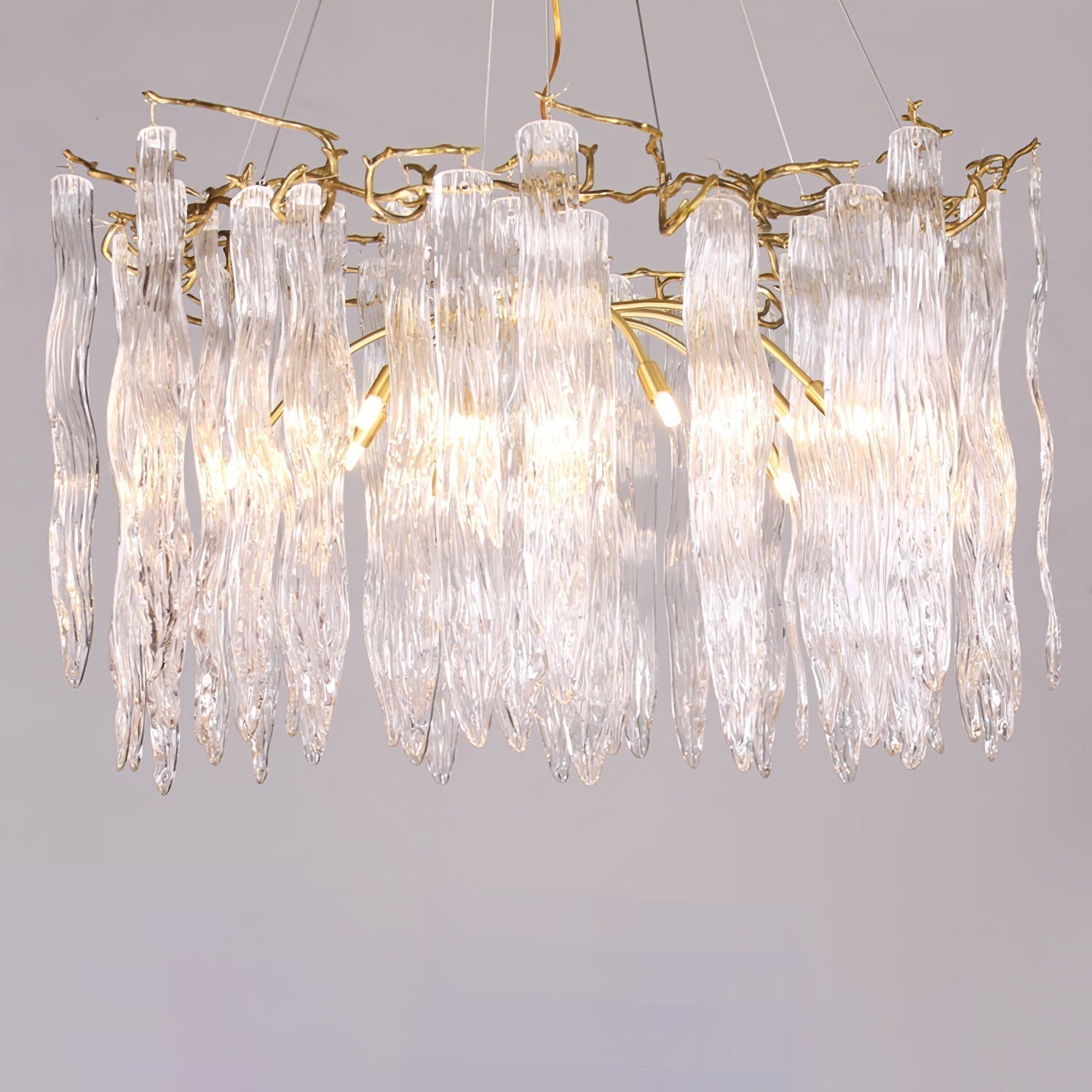 Waterfall Chandelier - Nuvé