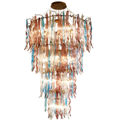 Waterfall Chandelier - Nuvé