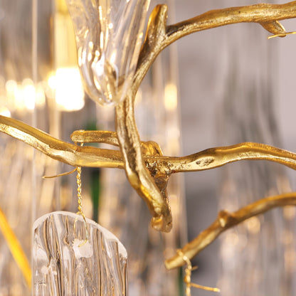 Waterfall Chandelier - Nuvé