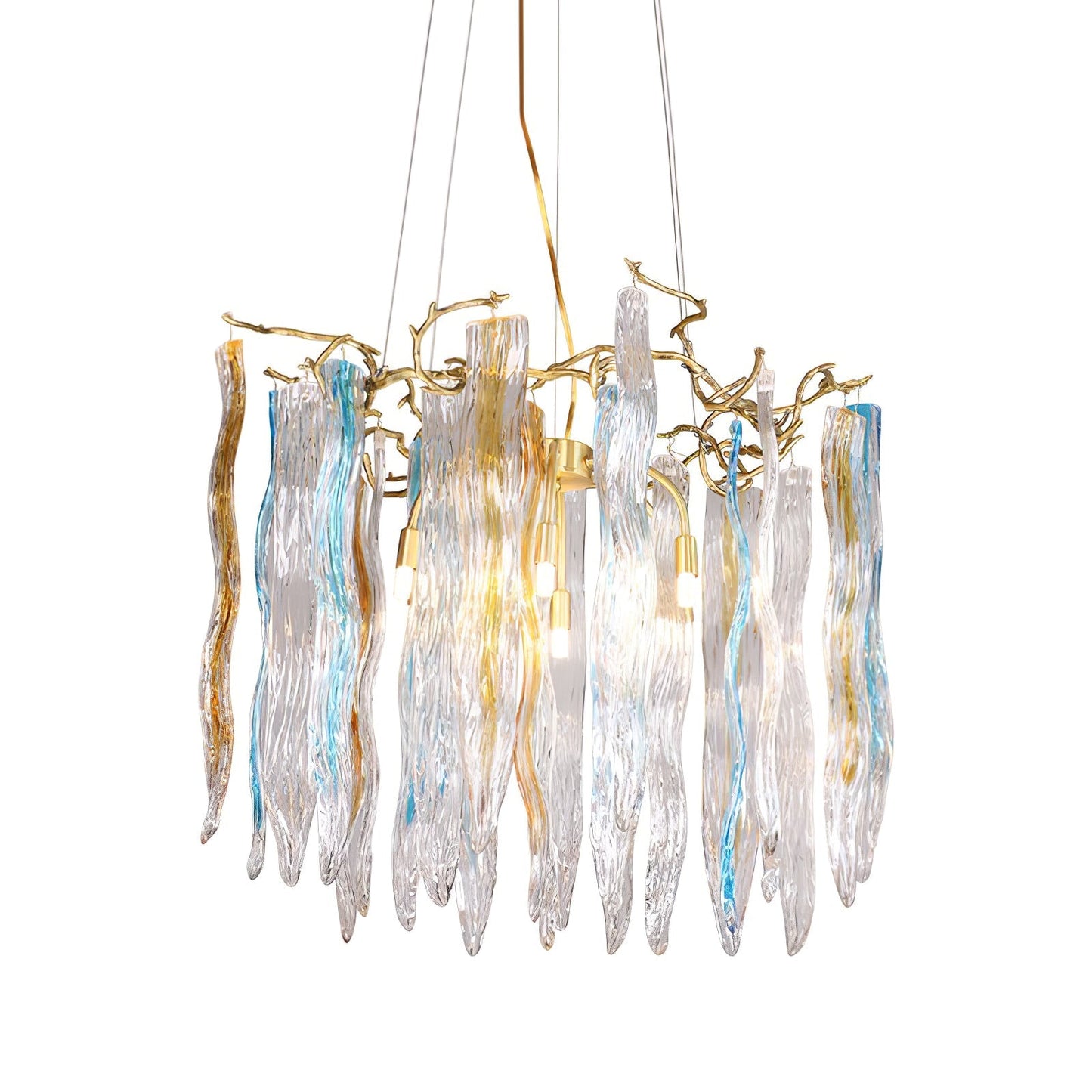 Waterfall Chandelier - Nuvé
