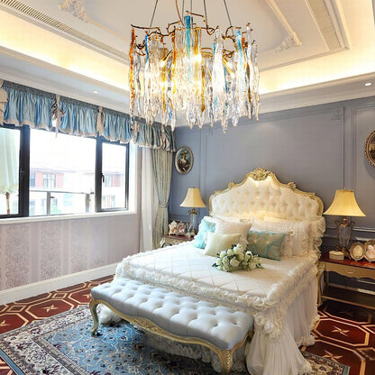 Waterfall Chandelier - Nuvé