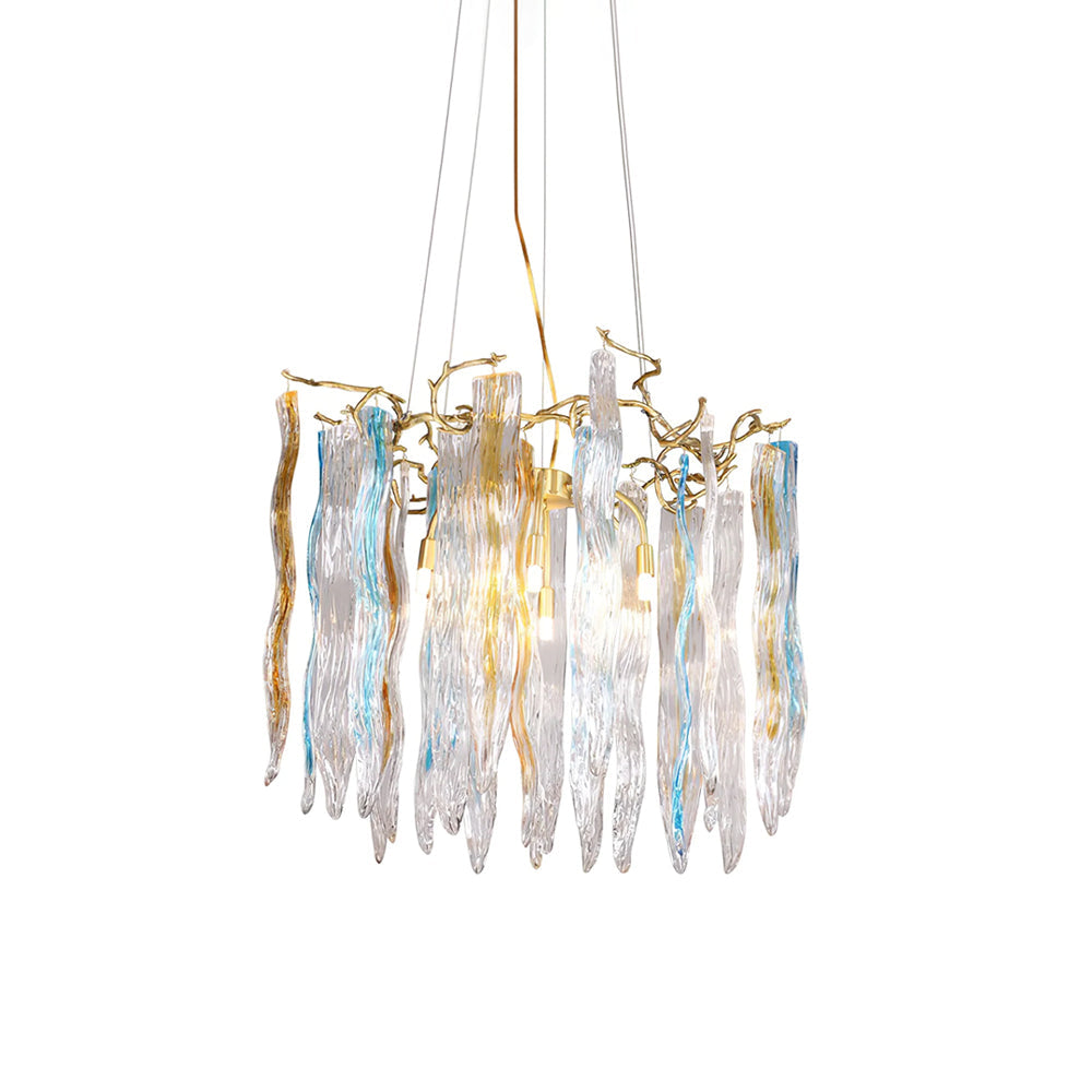Waterfall Chandelier - Nuvé