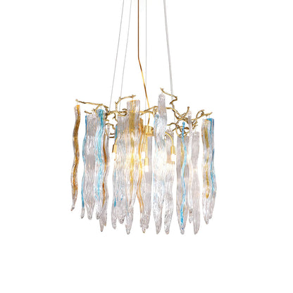 Waterfall Chandelier - Nuvé