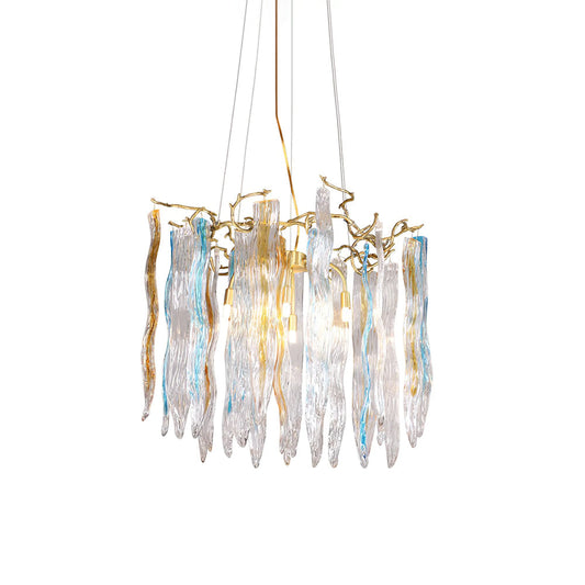 Waterfall Chandelier - Nuvé