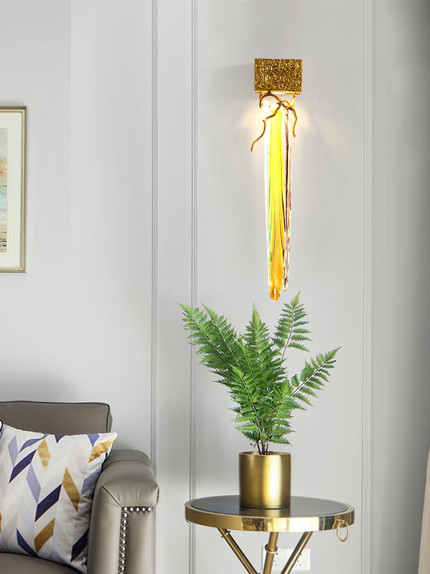 Waterfall Segmented Wall Sconce - Nuvé