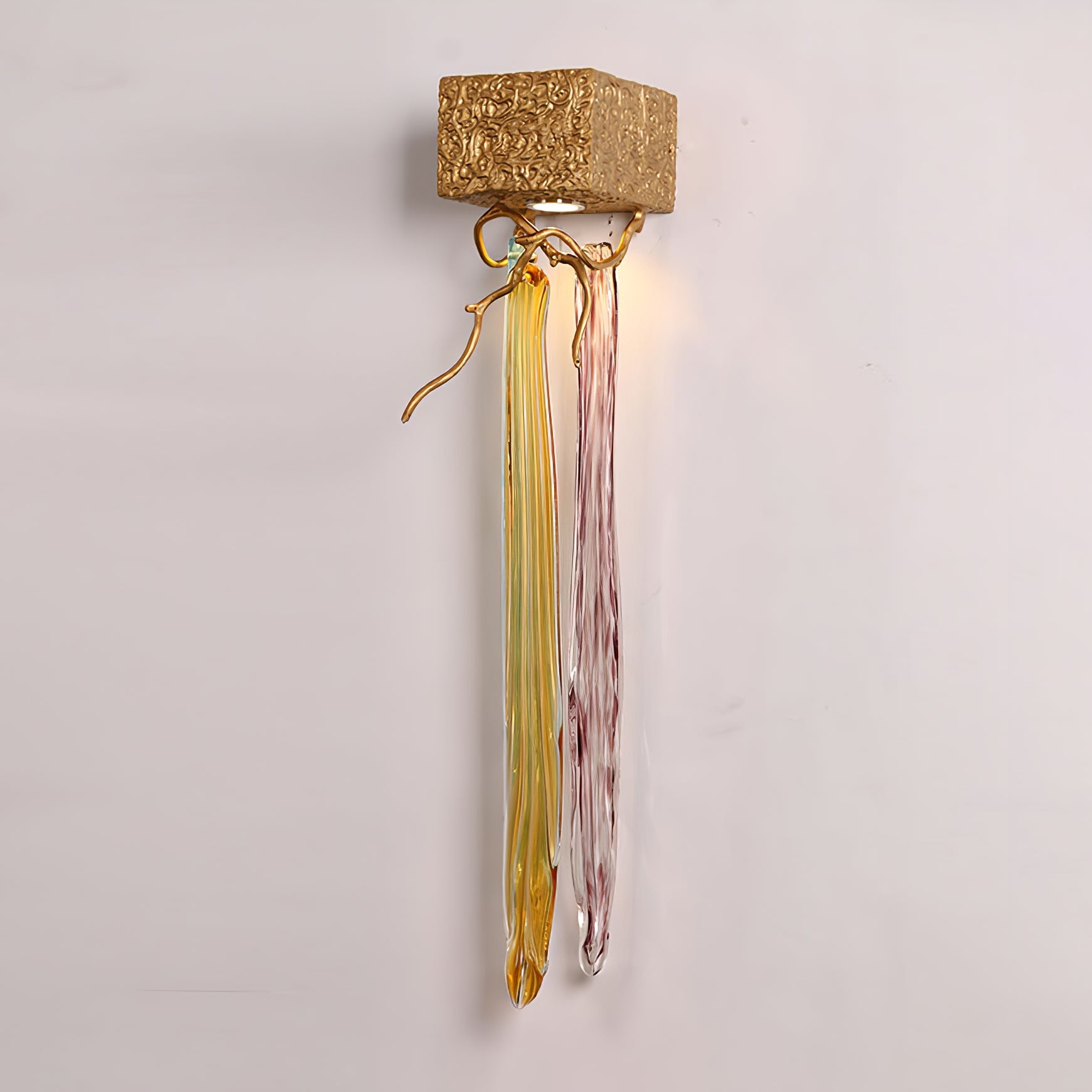 Waterfall Segmented Wall Sconce - Nuvé