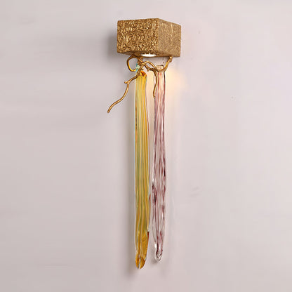 Waterfall Segmented Wall Sconce