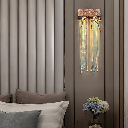 Waterfall Segmented Wall Sconce - Nuvé