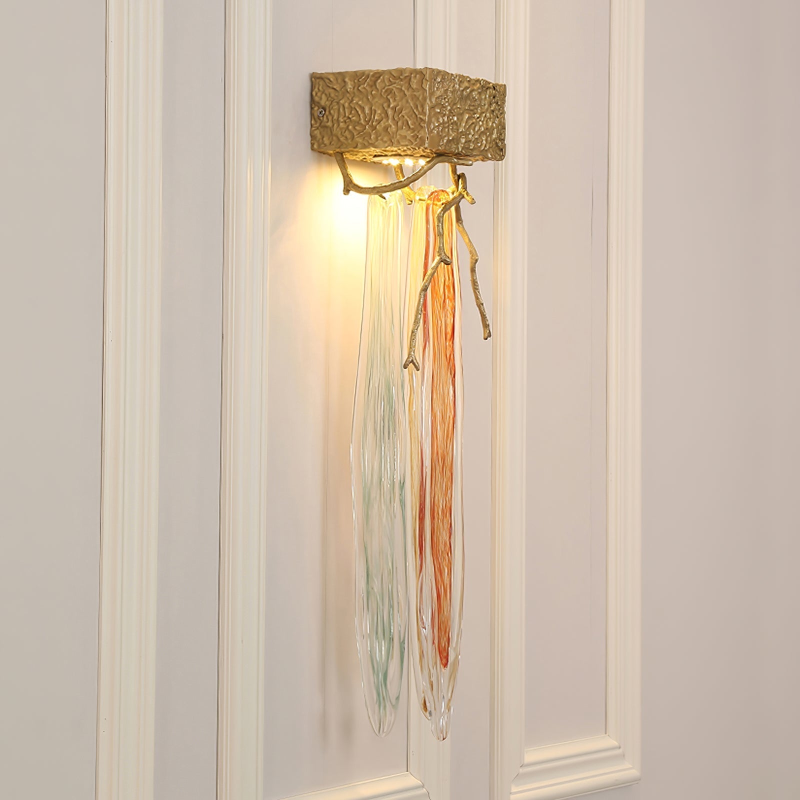 Waterfall Segmented Wall Sconce - Nuvé