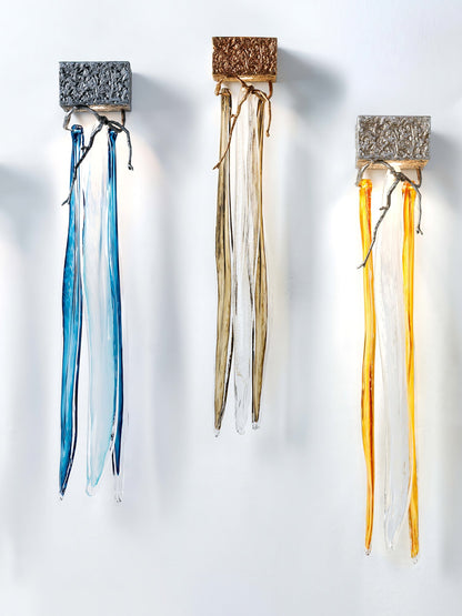Waterfall Segmented Wall Sconce - Nuvé