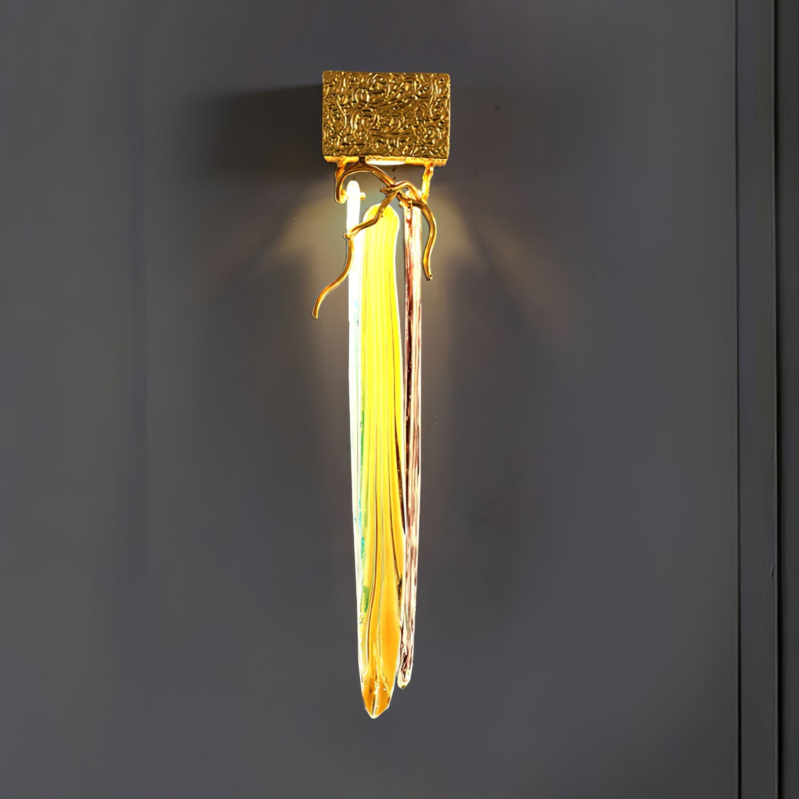 Waterfall Segmented Wall Sconce - Nuvé
