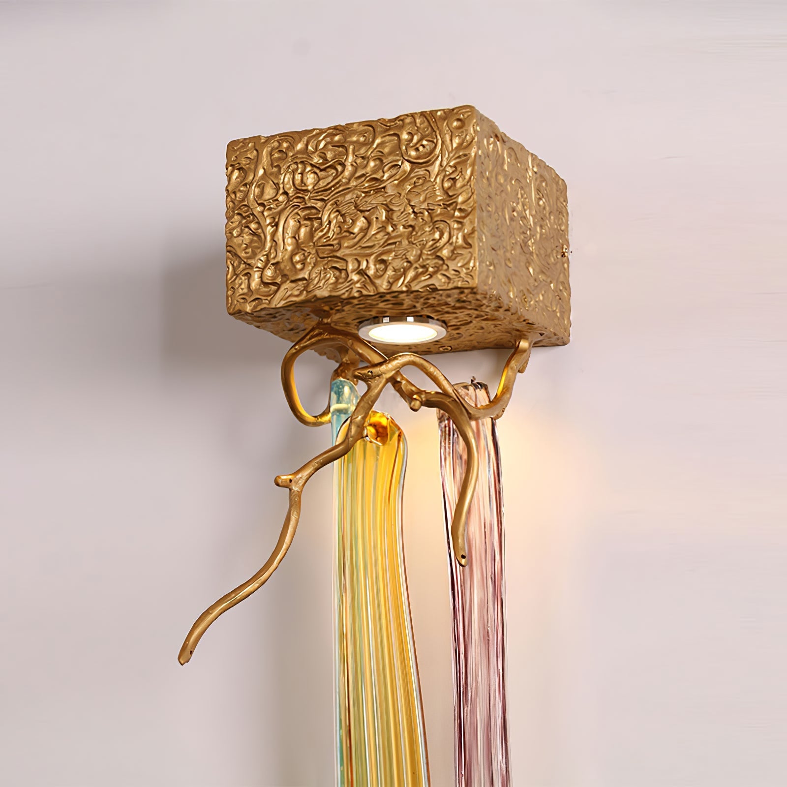 Waterfall Segmented Wall Sconce - Nuvé