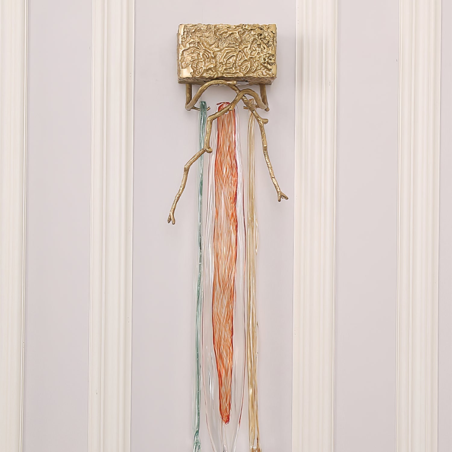 Waterfall Segmented Wall Sconce - Nuvé