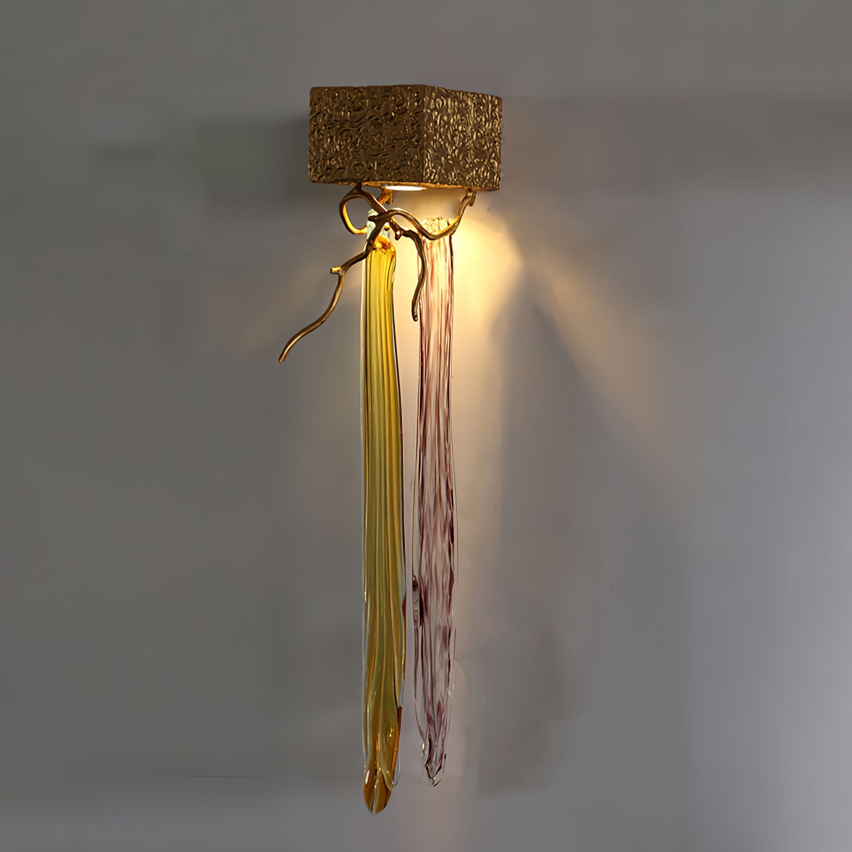 Waterfall Segmented Wall Sconce - Nuvé