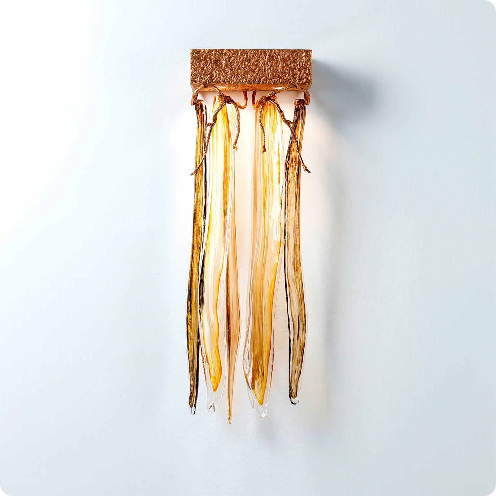 Waterfall Segmented Wall Sconce - Nuvé
