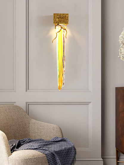 Waterfall Segmented Wall Sconce - Nuvé