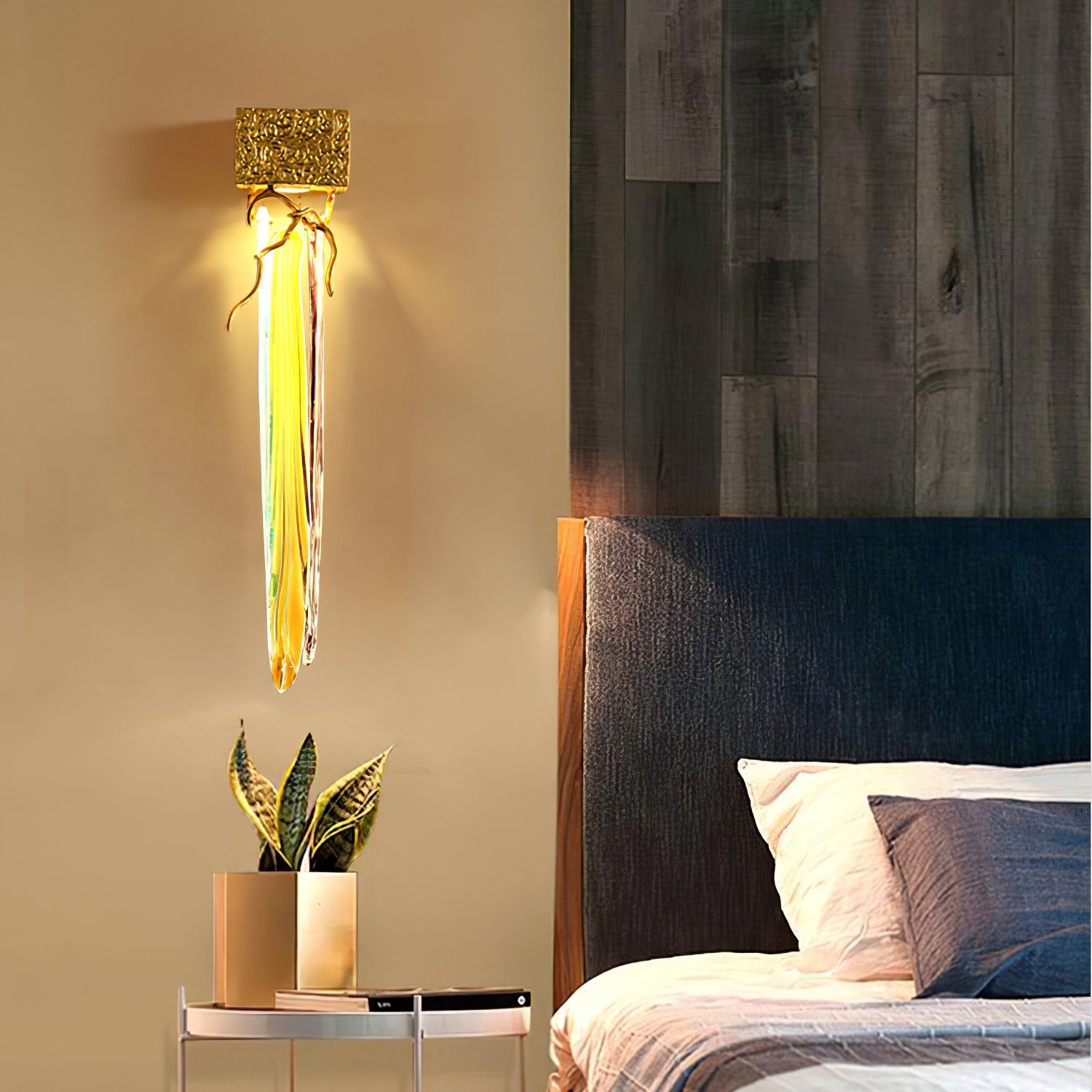 Waterfall Segmented Wall Sconce - Nuvé