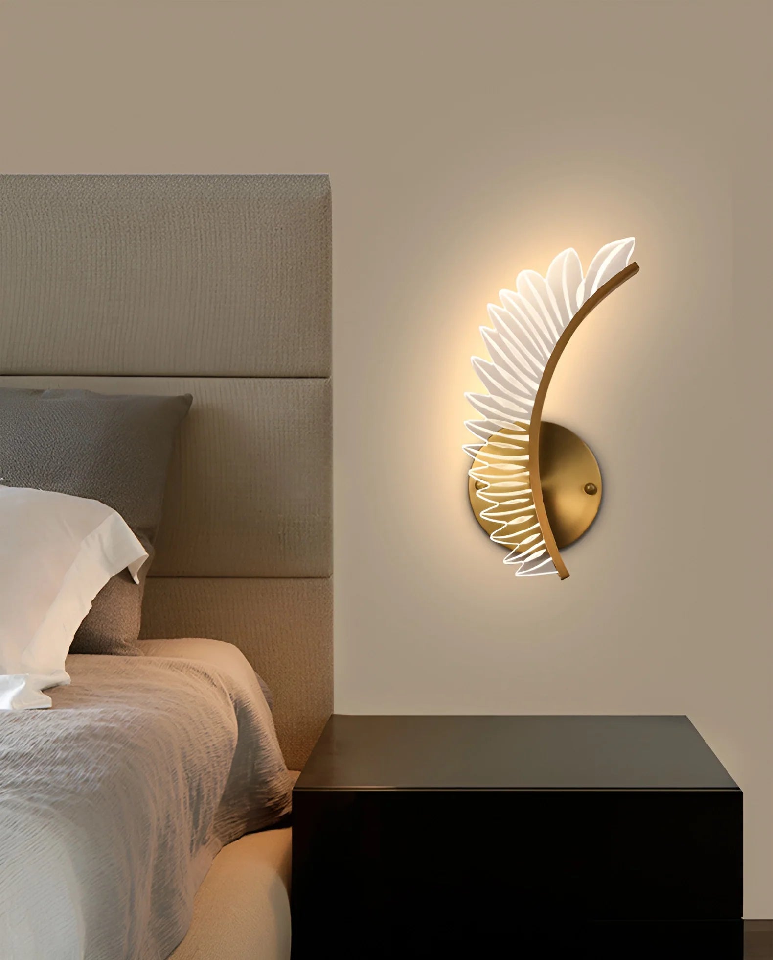 Wings Of Liberty Wall Light - Nuvé
