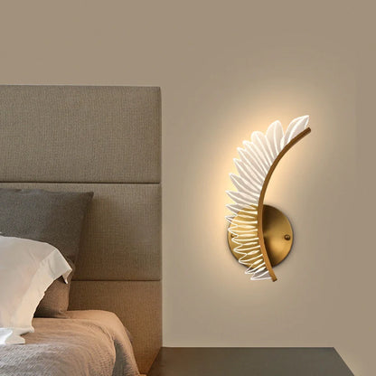 Wings Of Liberty Wall Light - Nuvé