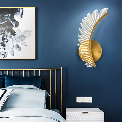 Wings Of Liberty Wall Light - Nuvé