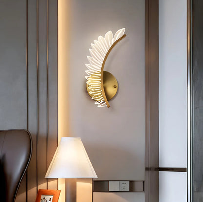 Wings Of Liberty Wall Light - Nuvé