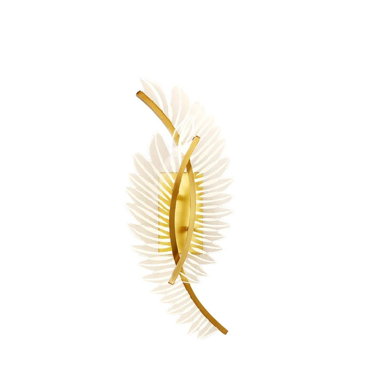 Wings Of Liberty Wall Light - Nuvé