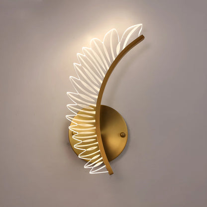 Wings Of Liberty Wall Light - Nuvé