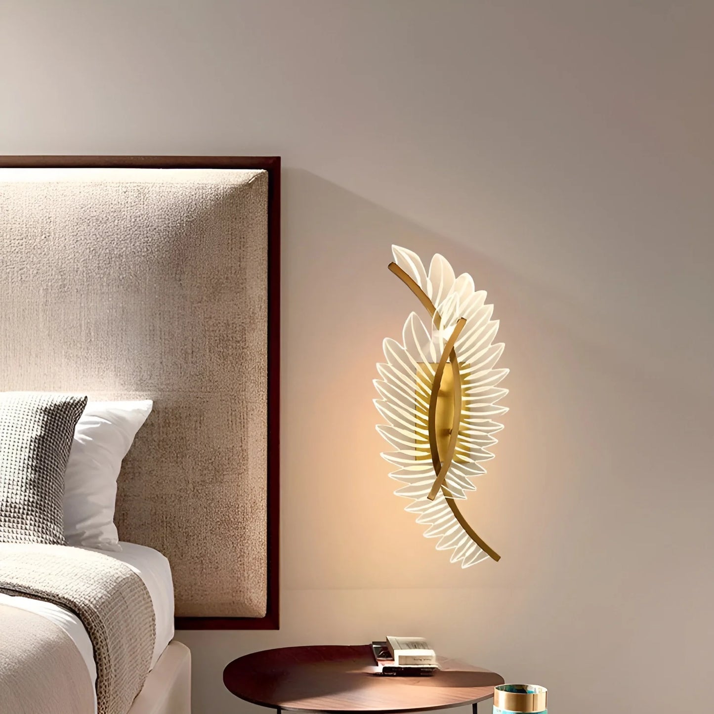 Wings Of Liberty Wall Light - Nuvé