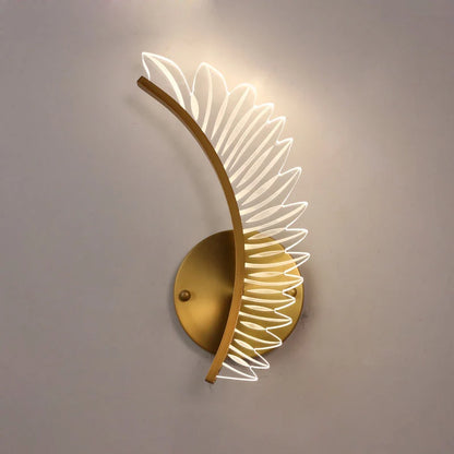 Wings Of Liberty Wall Light - Nuvé