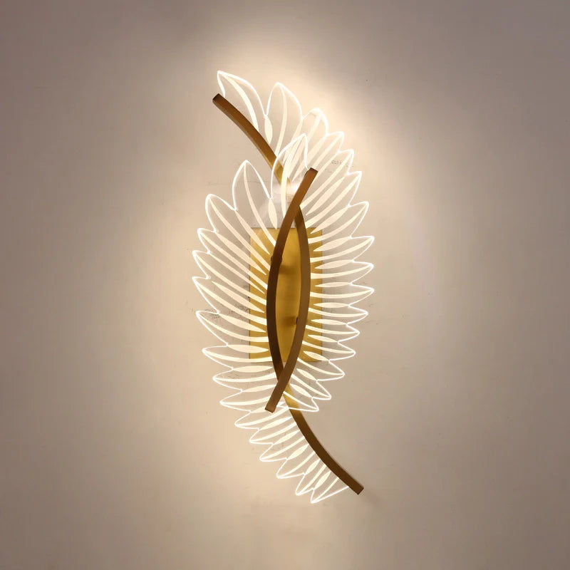 Wings Of Liberty Wall Light - Nuvé